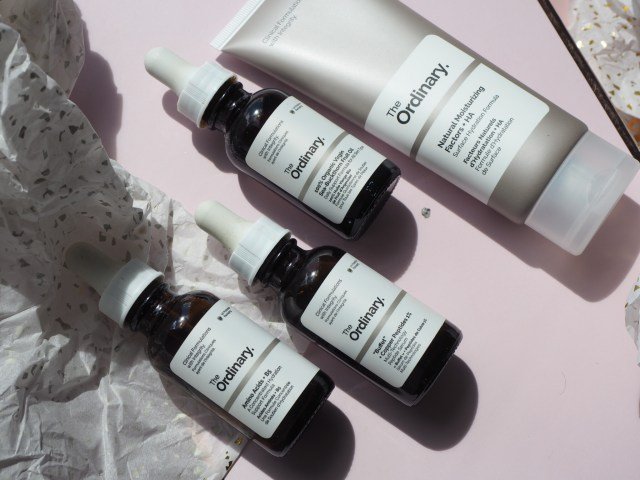 Which The Ordinary Products Should You Get For Your Skin Type- collection of products