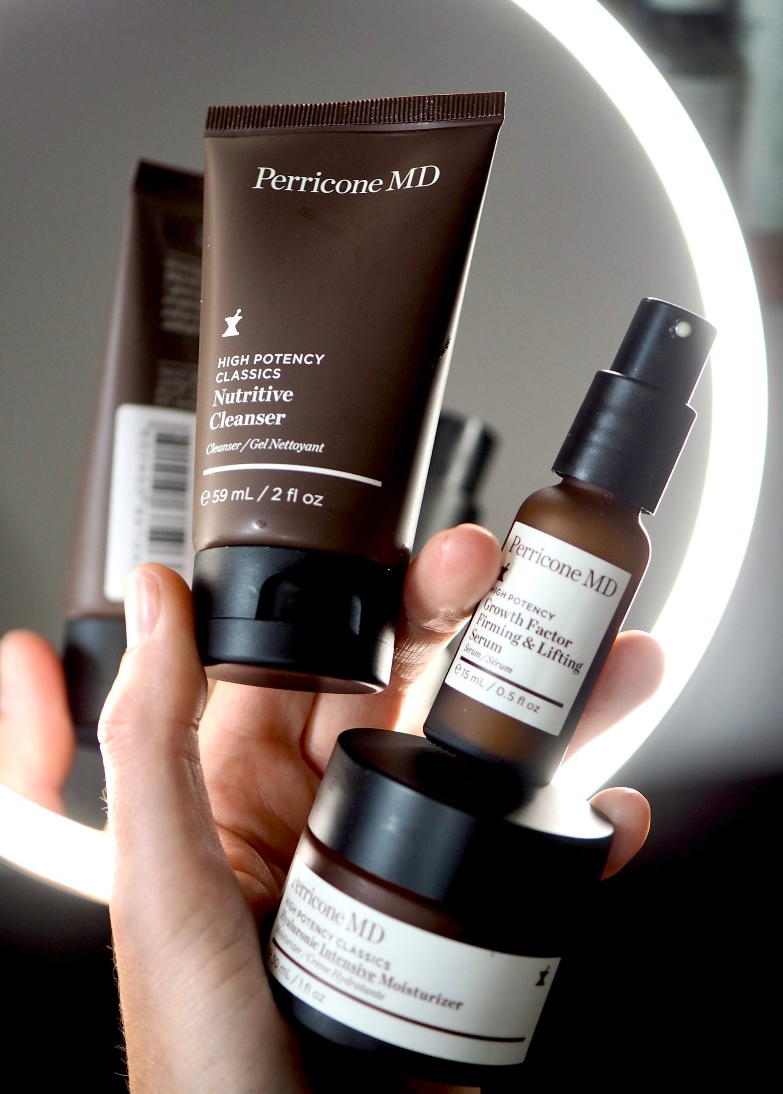 Perricone Skincare Review