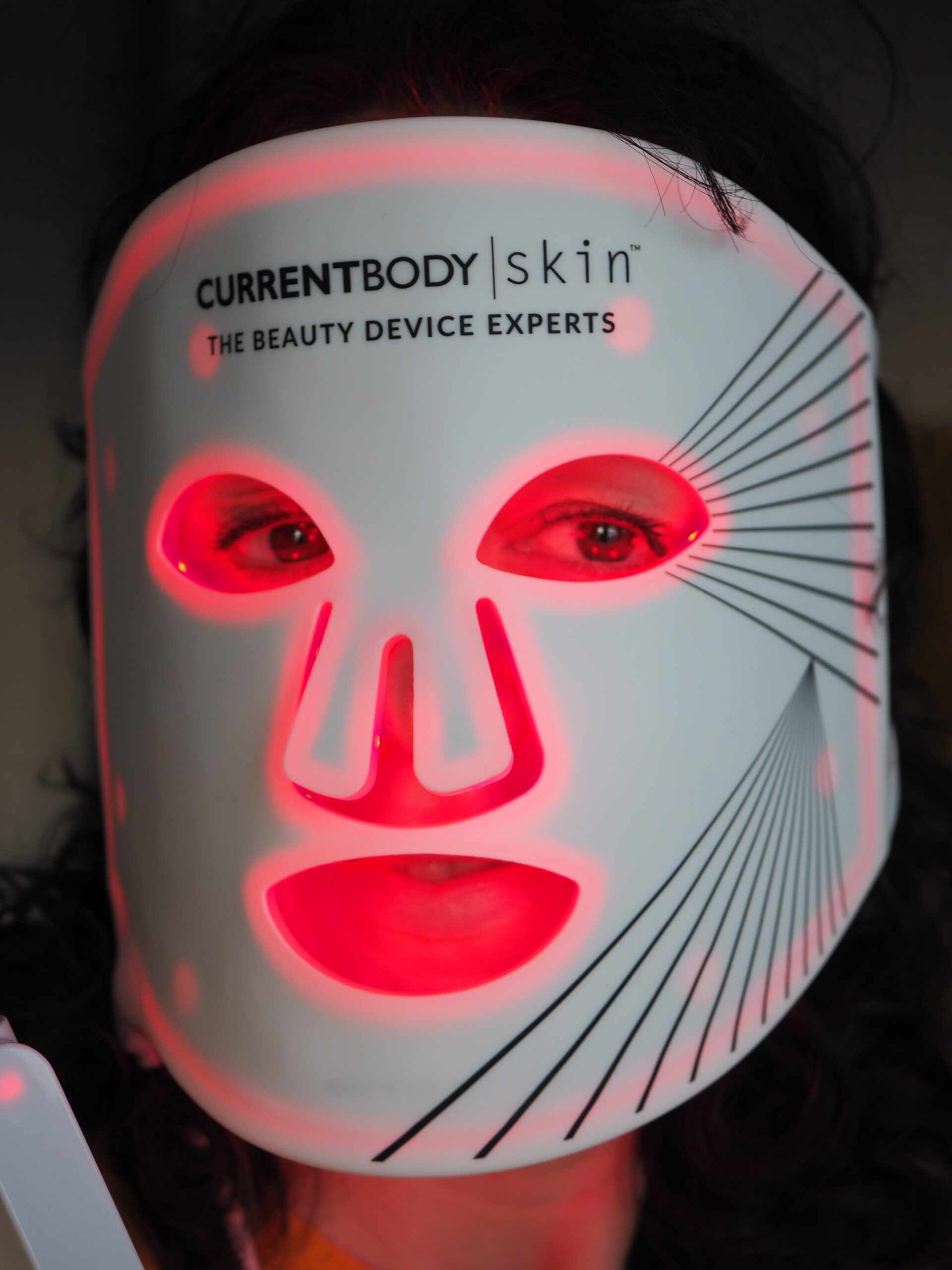 CurrentBody Skin LED Light Therapy Mask