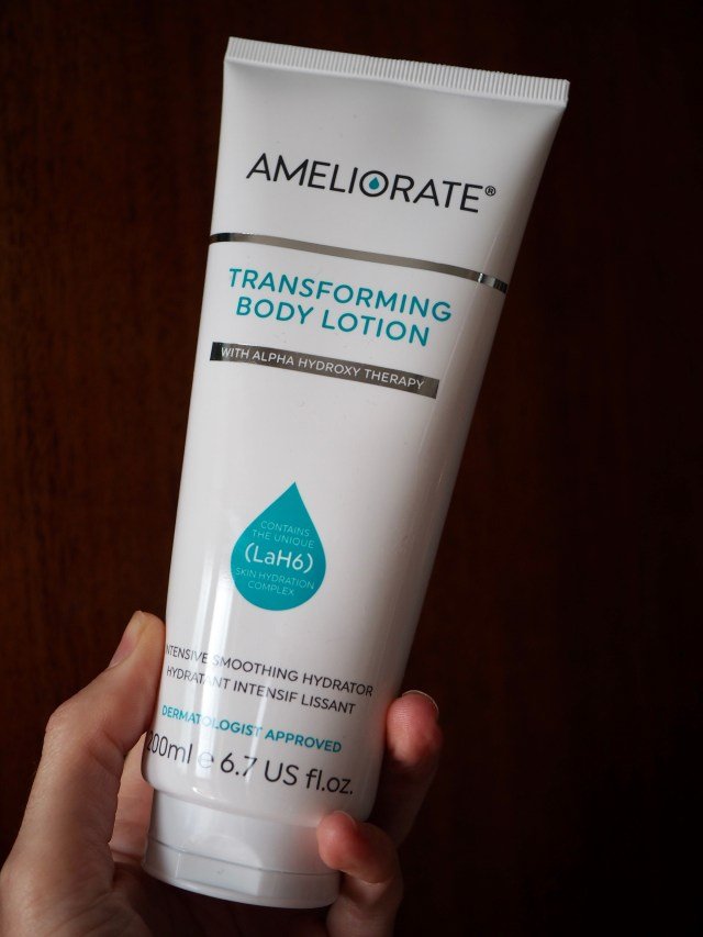 AMELIORATE Transforming Body Lotion