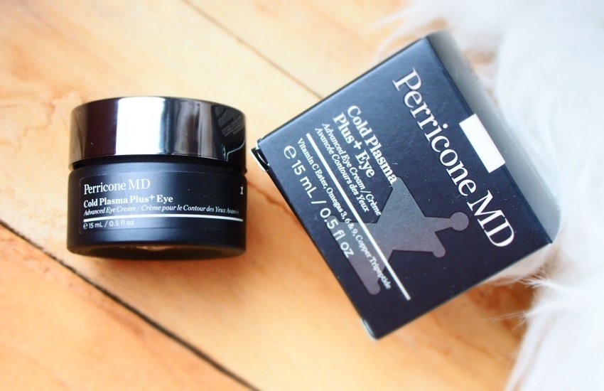 Perricone MD Cold Plasma Plus+ Advanced Eye Cream Review