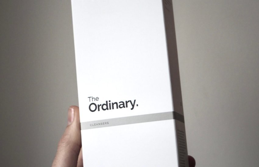 The Ordinary Glucoside Foaming Cleanser Review